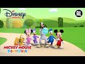 Mickey Mouse Funhouse | Rustdag | Disney Channel NL