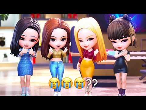 so i played blackpink’s new game..