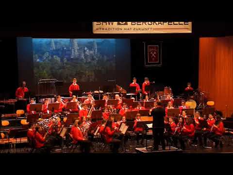 Jugendorchester der SHW-Bergkapelle - "The lost Temple"