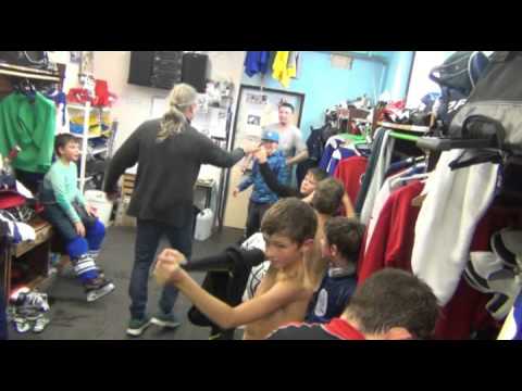 Oslava vítězství nad Mělníkem 3 : 1