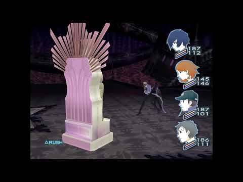 Pt 47 | Persona 3 FES [PCSX2]