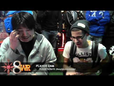 The Break #152 - UMvC3 W1 - MH Alukard VS Josh Wong
