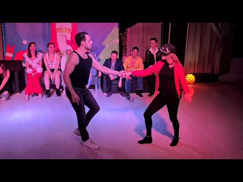 Roman Lavrov & Irina Popovichenko. Pro Show. Shooba Dooba Swing | WCS Dance