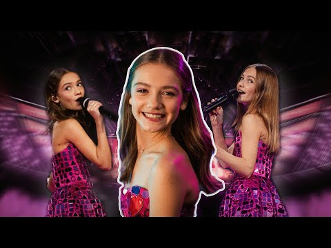 Zoé Clauzure - "Cœur" | France 🇫🇷 (performance comparison + Winner Reprise) | #JEC2023