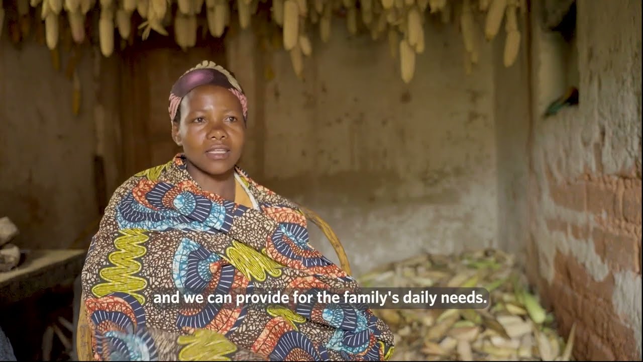 How women farmers like Caritas Nshimrimana leverage farming to maximize their incomes