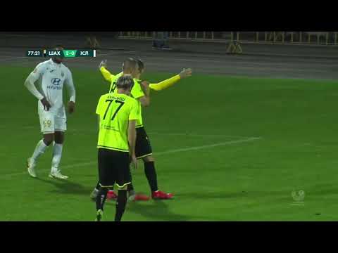 Belarus football league covid 7th rnd  | Highlights  Shakhter – Isloch