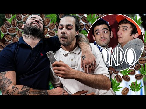 UM CAFÉ E UM CANHÃO T1 EP15 - PROCESSO DO ESTRONDO