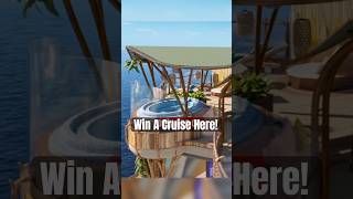 Royal Caribbean’s INSANE Treehouse Suite! #shorts #cruise #royalcaribbean