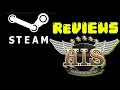 Steam ReViews - Heroes in the Sky 