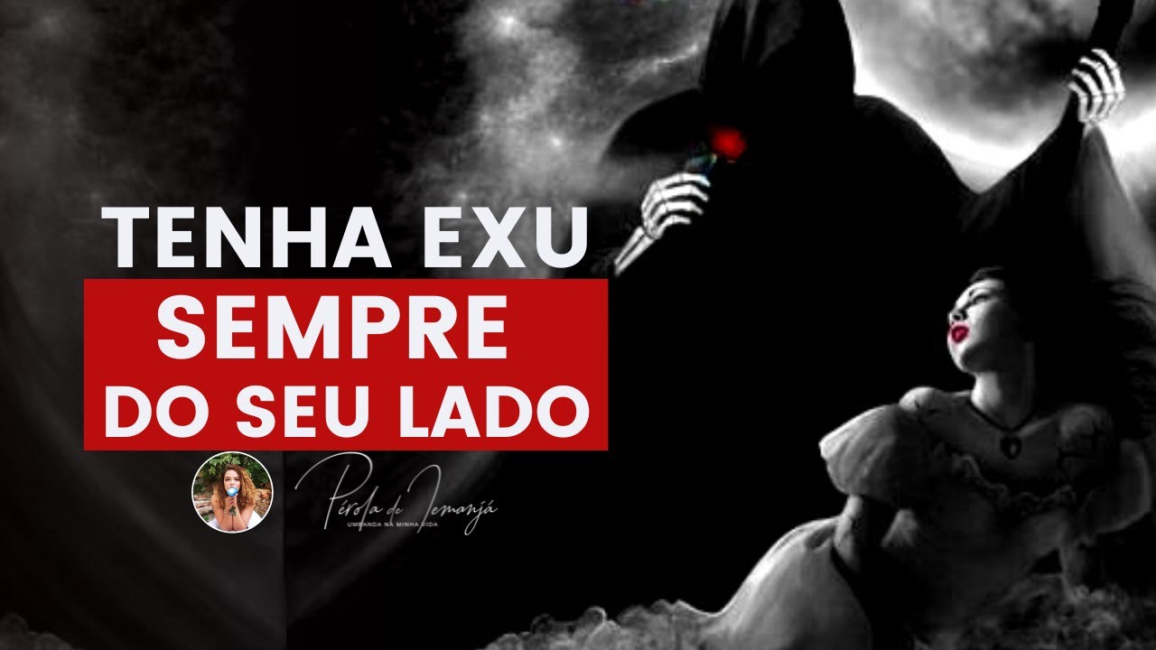 Aproxime-se do seu Exu AGORA! #PR #351