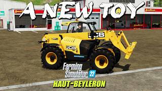 Money Comes In, Money Goes Out in Farming Simulator 22 | Haut-Beyleron | Episode 9