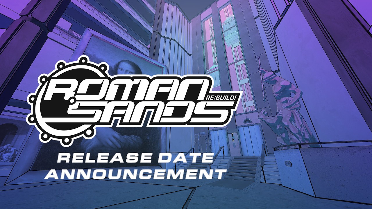 Trailer de Avis des joueurs : Roman Sands RE:Build