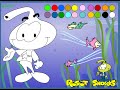 Snorks Cartoon Game Snorks Coloring Games