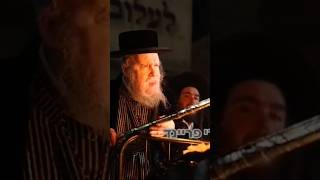 ל״ג בעומר בחצר הקודש לעלוב ארה״ב