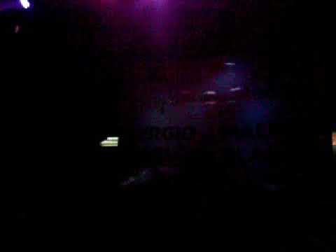 Danza árabe con Giuliana ibañez