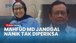 Mahfud MD Sentil Kejagung! Minta Penjelasan Nanik Tak Diperiksa Namun Petinggi BGN Jadi Tersangka?