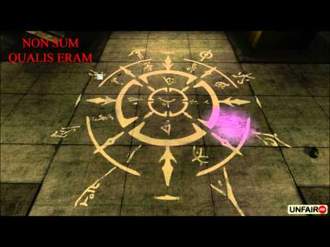 The Secret World : Hell and Bach Solution: Non Sum Qualis Eram