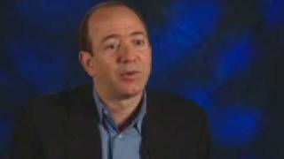 Jeff Bezos - Regret Minimization Framework