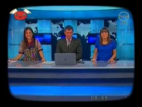 BENDITA TV 210 - BENDITA TVIO 08/05/2011