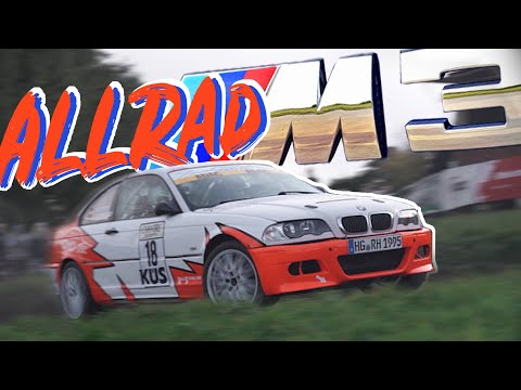 Zeig den Hobel Rallye - Der Allrad-M3 E46 von Robin