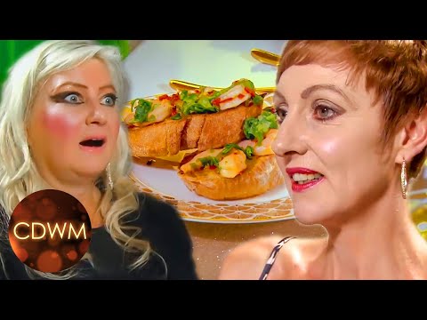 Angela v Sam: The Ultimate Showdown | Come Dine With Me