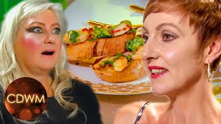 Angela v Sam: The Ultimate Showdown  Come Dine Wit