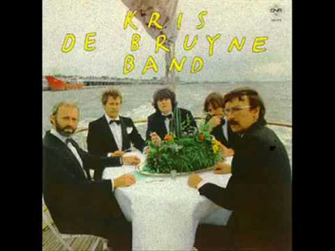 Kris De Bruyne - Je suis gaga