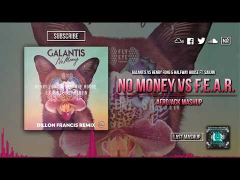 No Money vs F.E.A.R. (Afrojack Mashup)(UMF Singapore 2016)