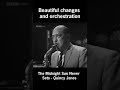 ALTO SAX BALLAD - The Midnight Sun Never Sets #basie #bigband