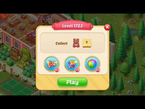 Matchington Mansion Level 1723