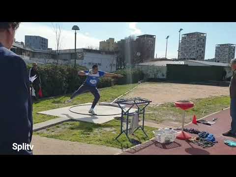 Što ti je ARHIVA  Filip Fićo Mihaljević dobitnik  🇭🇷bronce u Poljskoj prije 1 god u Splitu !