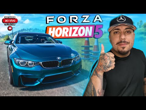 DRIFT DE SUPRA NA MONTANHA - FORZA HORIZON 5 GAMEPLAY