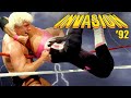 FULL HOME VIDEO Invasion 92 Undertaker Jake The Snake Vs Macho Man Hacksaw And More