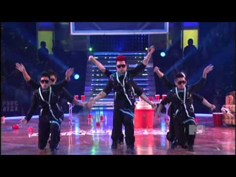 ABDC 6 finale - S06E10 - Poreotix Performance