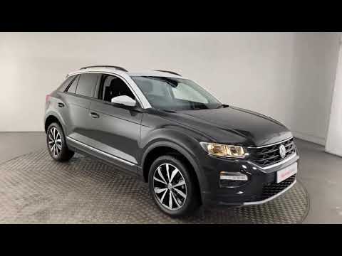 T-Roc Design 1.5 TSI 150PS EVO 5 Door - ST20OCN