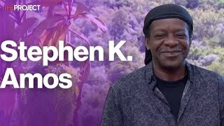 Stephen K. Amos On The One Huge Life Skill He Learned On I'm A Celebrity