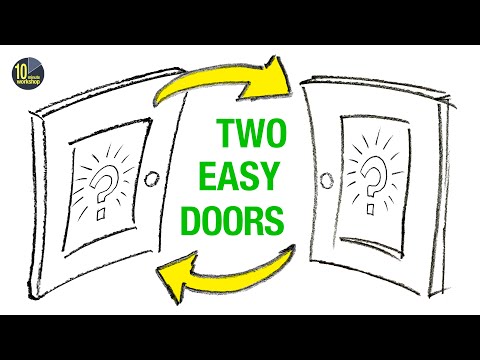 Shaker style doors in MDF video 405