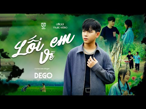 Lối em về - Dego