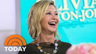 Olivia Newton-John: My New Album ‘Liv On’ Helps People Heal From Loss | TODAY