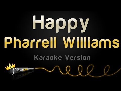 Pharrell Williams - Happy (Karaoke Version)