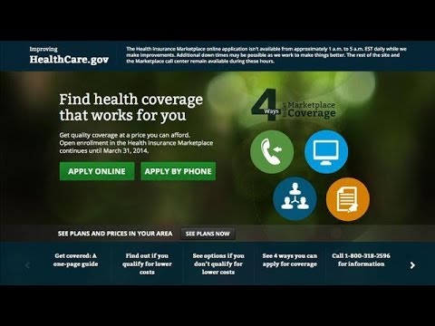 'Obamacare' Site Improved, But Insurers Nervous