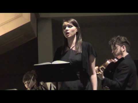 Vala Yates, Zerfliesse mein herze