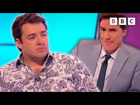 Jason Manford Compares His Party Trick To Rob Brydon’s “Small Man In a Box” | Would I Lie To You?