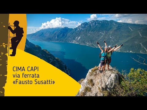 ВИА ФЕРРАТА: Cima Capi via ferrata Fausto Susatti
