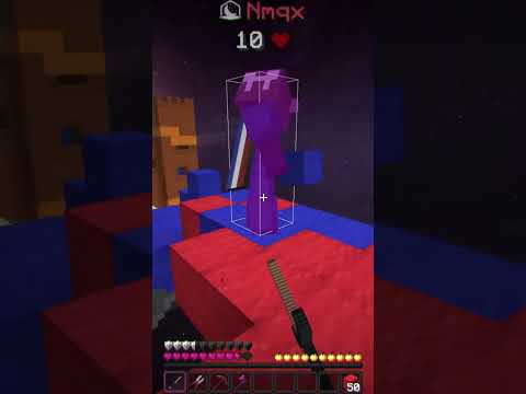 Shepiock - I almost RUINED our place in RANKED BEDWARS... #bedwars #hypixel #minecraft #pvp #shorts