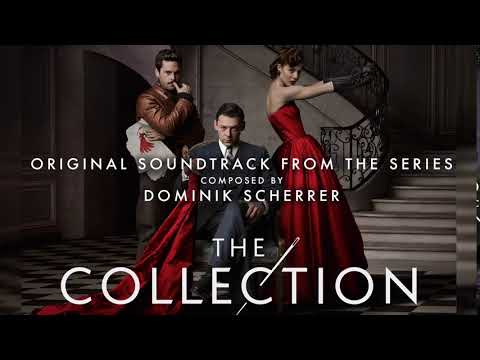 Dominik Scherrer - The Launch - The Collection