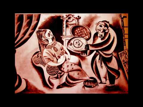 Romanian Doina, Horovod (Russian Round Dance) - Klezmer Festival Band