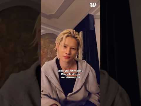 He just dissed konon LMAO 😭😭 #enhypen #shorts #kpop #engene #ni_ki #riki #live #viral #fyp