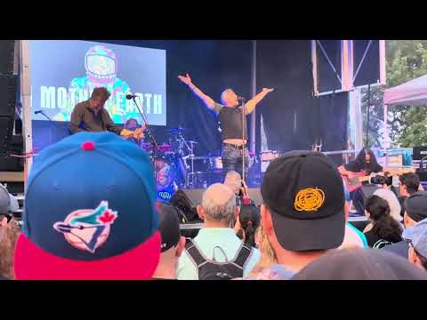 I mother earth live July 13 2024 Peterborough