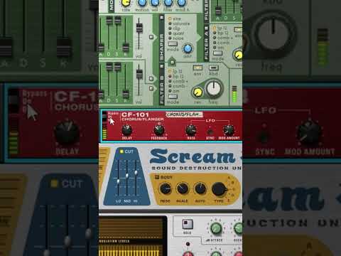 Malstrom Riddim Sound Design With Suski